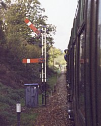 Two Armed Signal