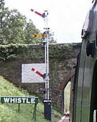 Two Armed Signal