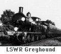 LSWR T9
