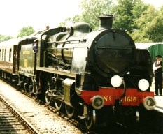 U-Class in 1992
