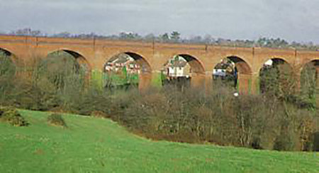 Imberhorn Viaduct - Mike Esau