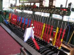 Horsted Levers