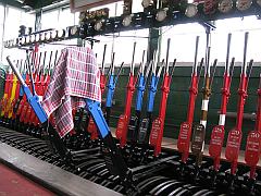 Horsted Levers