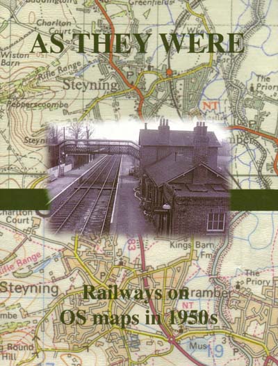 As they were - cover