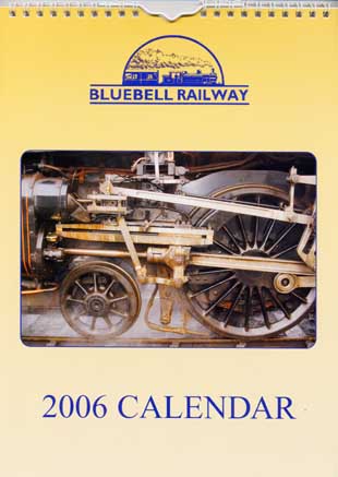 2006 calendar cover