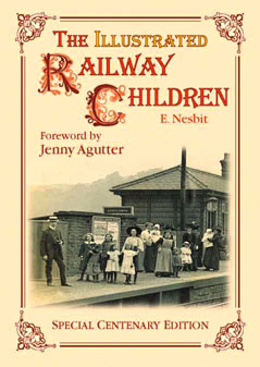Illustrated Railway Children