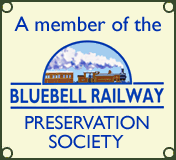 A Member of the Bluebell Railway Preservation Society