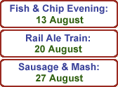 Also in August