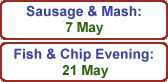Also in May