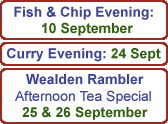 Also in September