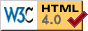 Valid HTML 4.0 Transitional!