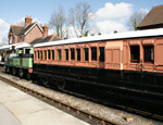 LSWR 1520 returns to service - Alex Morley - 26 March 2010