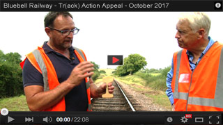 Tr(ack) Action Appeal Video