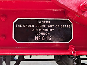 Recreated cast AM Owners Plate - 4 July 2026 - Matt Lander