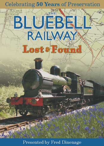 DVD cover - Lost and Found