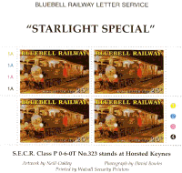 Starlight Sheetlet