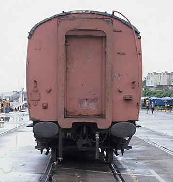 4227 at Bristol Docks - Tim Robbins