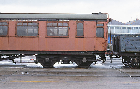 4227 at Bristol Docks - Tim Robbins