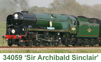 34059 Sir Archibald Sinclair
