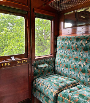 faded green Jazz Moquette