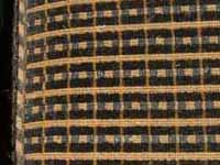 Black and Gold Moquette