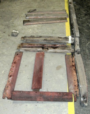 Structural components of a door - 21 January 2010 - Jim Hewett