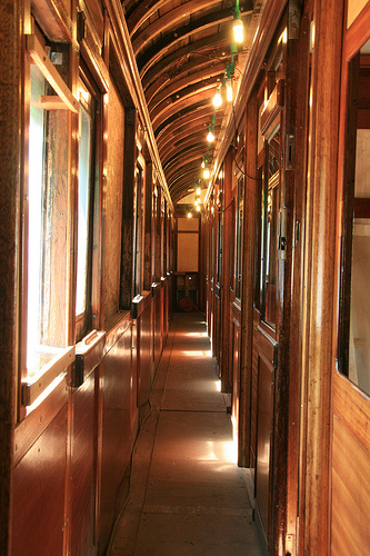 Corridor, 27 May 2012