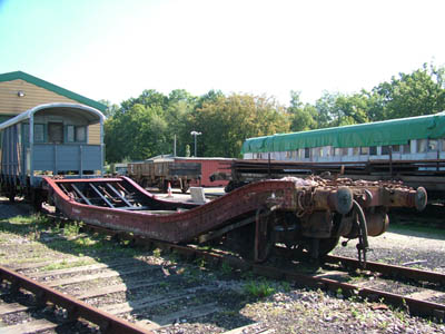 Lowmac being repainted