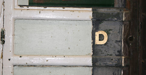 SR Third lettering on door waist panel - Dave Clarke - 17 June 2011