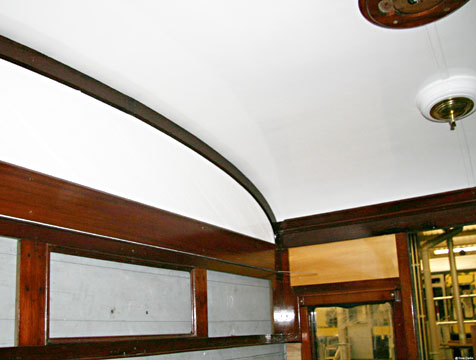 2nd Class interior - Dave Clarke - 6 September 2009