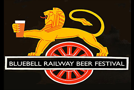 Bluebell Railway Beer Festival - 23-25 September 2022