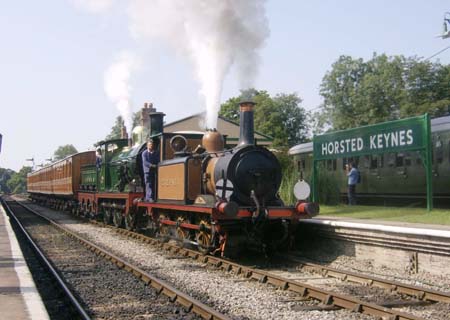 Stepney and the O1 - Andrew Strongitharm - 11 Aug 2007