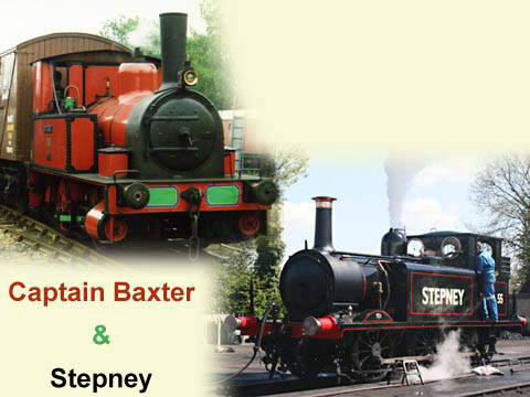 Baxter and Stepney
