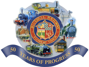 Bluebell Railway - 50 years of Progress