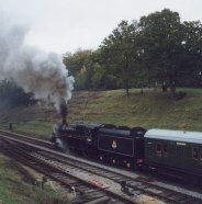 British Railways Standard 5 73082 Camelot