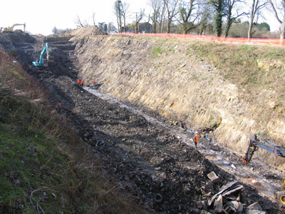 Progress as at 12th March 2011 - Nigel Longdon