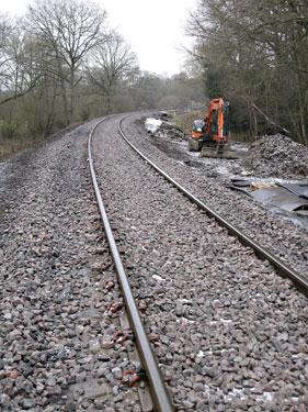 Work at River Slip completed - Mike Hopps - 3 February 2015