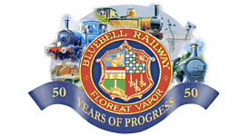 Bluebell Railway - 50 years of progress