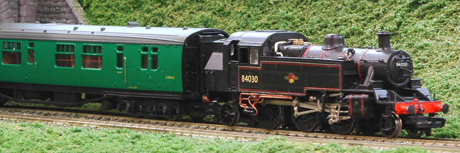Model of 84030 as it will be