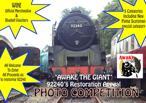 Photo Competition entry details