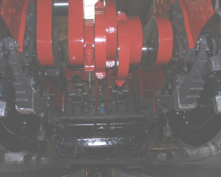 View of loco