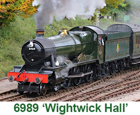 6989 'Wightwick Hall'