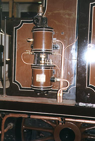[View of pump with pipework