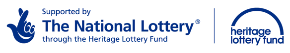 Supported by The National Lottery through the Heritage Lottery Fund