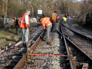 Kingscote, 16/11/03