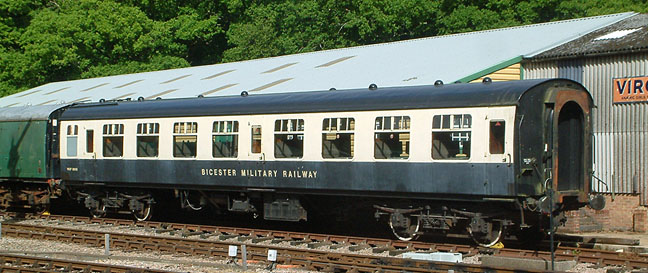 4754 at Horsted Keynes