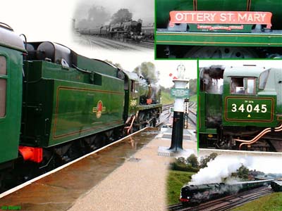 Ottery St.Mary at Horsted - Photo Montage 
Jon Bowers