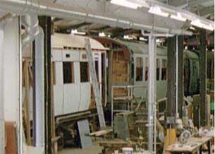 Carriage Workshop view 2