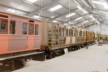 Carriage Workshop view