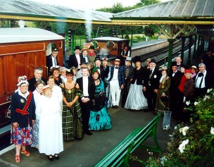Victorian Passengers in 1999